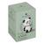 Veilleuse à pile panda h.14cm Blanc 3 - vertbaudet enfant 
