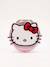 Miroir de poche hello kitty rond double face Rose 1 - vertbaudet enfant 