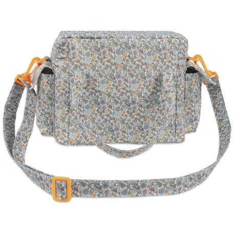 Sac isotherme repas et boissons summer Blanc+Bleu+Vert 4 - vertbaudet enfant 