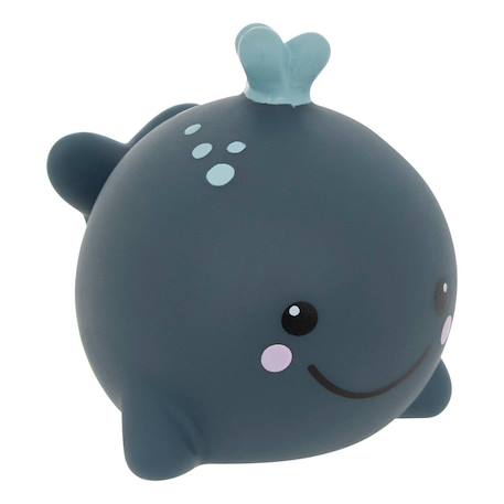 Jouet de bain enfant orta 9,5x9,5x11cm bleu Bleu 5 - vertbaudet enfant 