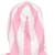 Poncho 'wili' rose 55x70cm Rose+Vert 4 - vertbaudet enfant 