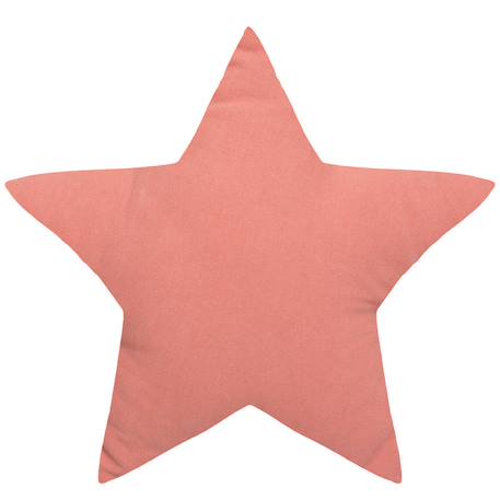 Coussin étoile - berlingot Beige+Ocre+Terracotta 13 - vertbaudet enfant 
