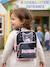 Sac à dos hello kitty et kuromi enfant 23 cm Rose et noir 3 - vertbaudet enfant 