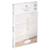 Porte-manteau enfant 5 patères nuage - gaton Blanc 3 - vertbaudet enfant 