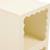 Meuble de rangement 2 cases - bouli Beige 3 - vertbaudet enfant 