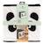 Panier de rangement pliable lion - joey Beige+Bleu+Gris+Jaune+Jaune Lion+Noir et blanc 29 - vertbaudet enfant 
