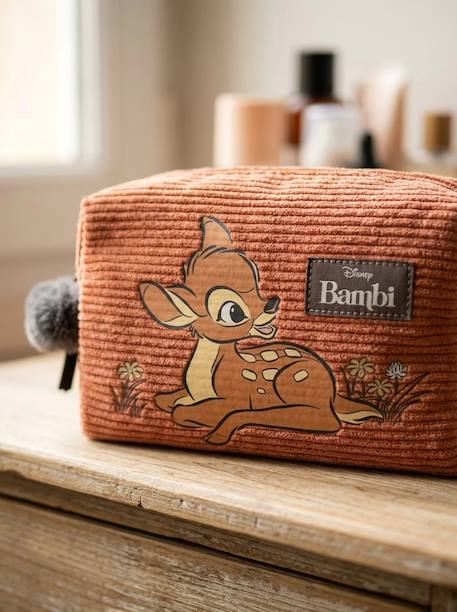 Trousse de toilette bambi disney Orange 4 - vertbaudet enfant 