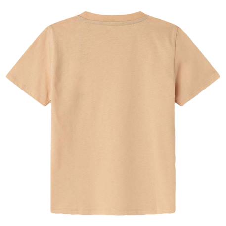 T-shirt garçon new art Orange 3 - vertbaudet enfant 