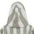 Poncho 'wili' rose 55x70cm Rose+Vert 9 - vertbaudet enfant 