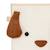 Panier de rangement pliable lion - joey Beige+Bleu+Gris+Jaune+Jaune Lion 3 - vertbaudet enfant 