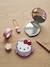 Miroir de poche hello kitty rond double face Rose 2 - vertbaudet enfant 