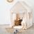 Cabane enfant - safari Beige 3 - vertbaudet enfant 