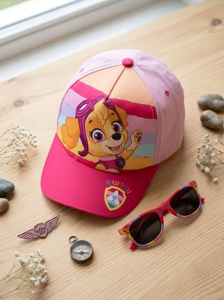 Casquette et lunettes de soleil pat' patrouille skye Rose 2 - vertbaudet enfant 