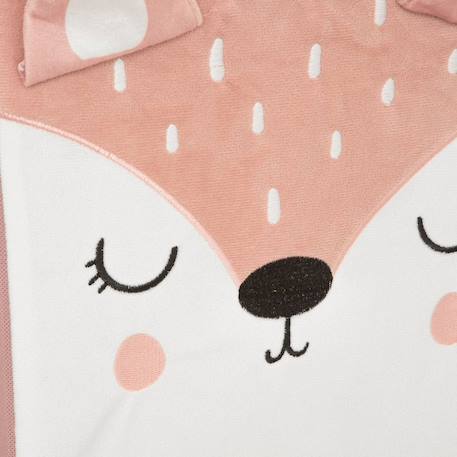 Bac de rangement pliable biche - joey Rose 5 - vertbaudet enfant 