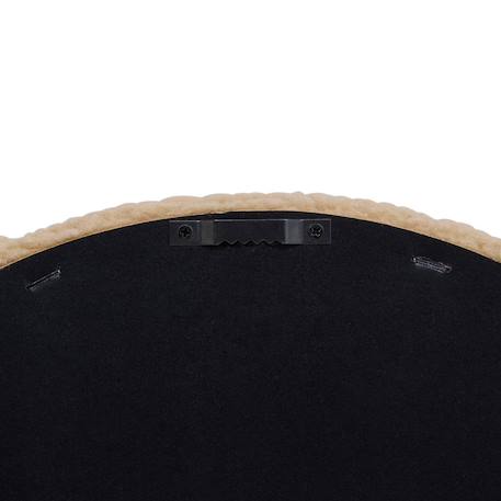 Miroir ourson en tissu bouclette - beary Marron 5 - vertbaudet enfant 