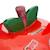 Tirelire enfant pomme - cha cha pop Rouge 3 - vertbaudet enfant 