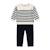 Ensemble garçon nautical Marine 2 - vertbaudet enfant 