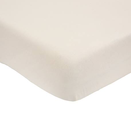 Drap housse oeko-tex® standard 100 #1ae7ff+#4f6887+#9e724c+#a0b5a5+#b0cce6+#bad3e9+#cce8d2+#d5d5d5+#d6bab2+#e0cda9+#ece7d8+#f58c43+#ffffff 35 - vertbaudet enfant 