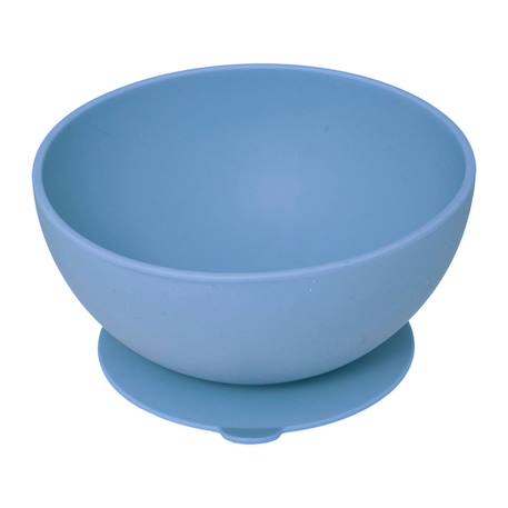 Set repas enfant bleu 20x20cm Bleu+Rose 4 - vertbaudet enfant 