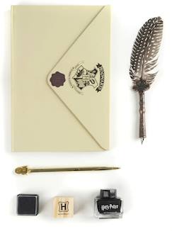 Jouet-Set de calligraphie harry potter
