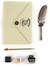 Set de calligraphie harry potter Bordeaux et doré 1 - vertbaudet enfant 