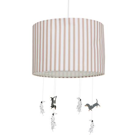 Suspension enfant étoiles - sira Marron+Multicolore 5 - vertbaudet enfant 
