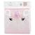 Bac de rangement licorne - kali Rose 3 - vertbaudet enfant 
