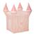 Tente pop-up - château de princesse Bleu+Rose 9 - vertbaudet enfant 