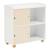 Meuble de rangement 2 portes 2 cases - bouli Beige 5 - vertbaudet enfant 