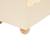 Coffre de rangement ouvert 2 compartiments - bouli Beige 5 - vertbaudet enfant 