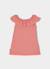 Robe en lin Rose 3 - vertbaudet enfant 