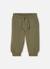 Pantalon garçon en molleton Marron 2 - vertbaudet enfant 