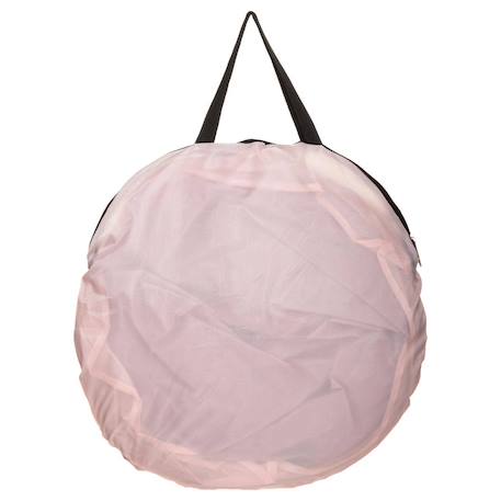 Tente enfant - pop-up Gris+Rose 11 - vertbaudet enfant 