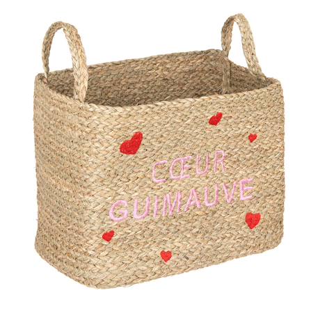 Lot de 3 paniers avec poignées - neree Beige 5 - vertbaudet enfant 