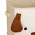 Panier de rangement pliable lion - joey Beige+Bleu+Gris+Jaune+Jaune Lion 5 - vertbaudet enfant 