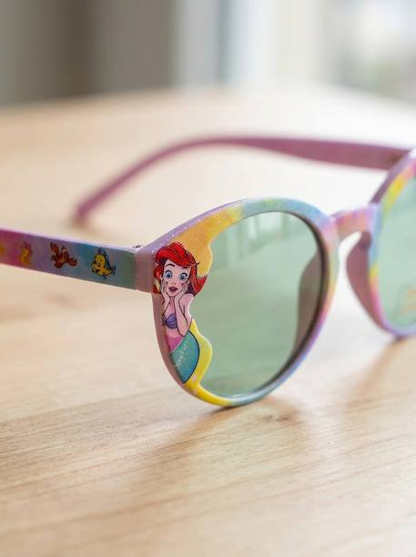 Lunettes de soleil la petite sirène enfant Vert et violet 4 - vertbaudet enfant 