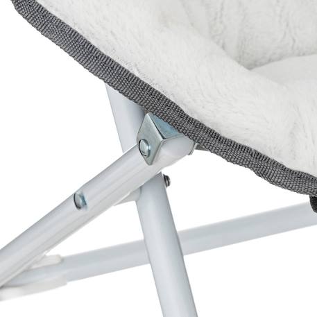 Fauteuil pliant - renard Blanc 5 - vertbaudet enfant 