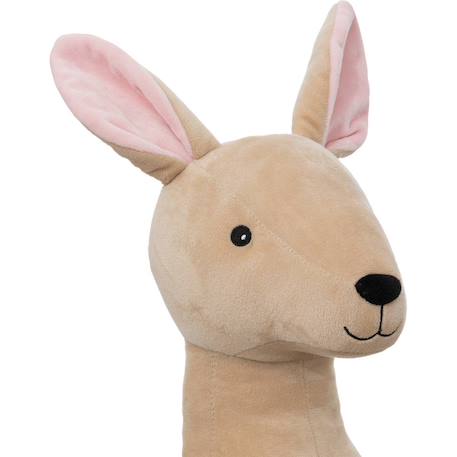 Peluche xl kangourou - blake Beige 3 - vertbaudet enfant 