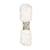Tapis imitation fourrure - limeo Blanc 3 - vertbaudet enfant 