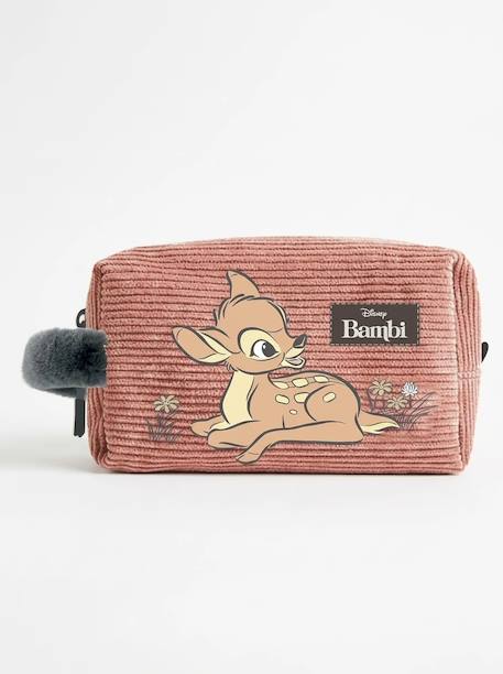 Trousse de toilette bambi disney Orange 1 - vertbaudet enfant 