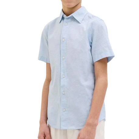 Chemise breeze Bleu 2 - vertbaudet enfant 