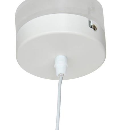 Suspension bouclette motif animal - toxey Blanc 5 - vertbaudet enfant 