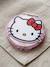 Miroir de poche hello kitty rond double face Rose 4 - vertbaudet enfant 