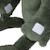 Peluche grenouille - loes Vert 5 - vertbaudet enfant 
