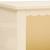 Bibliothèque 2 cases - bouli Beige 5 - vertbaudet enfant 