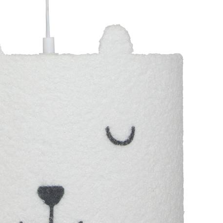 Suspension bouclette motif animal - toxey Blanc 3 - vertbaudet enfant 