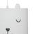 Suspension bouclette motif animal - toxey Blanc 3 - vertbaudet enfant 