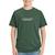 T-shirt garçon à manches courtes bleecker Vert 2 - vertbaudet enfant 
