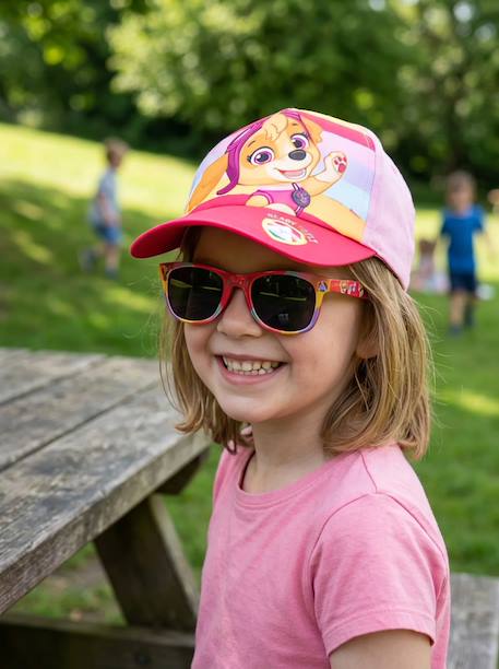 Casquette et lunettes de soleil pat' patrouille skye Rose 3 - vertbaudet enfant 