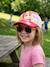 Casquette et lunettes de soleil pat' patrouille skye Rose 3 - vertbaudet enfant 